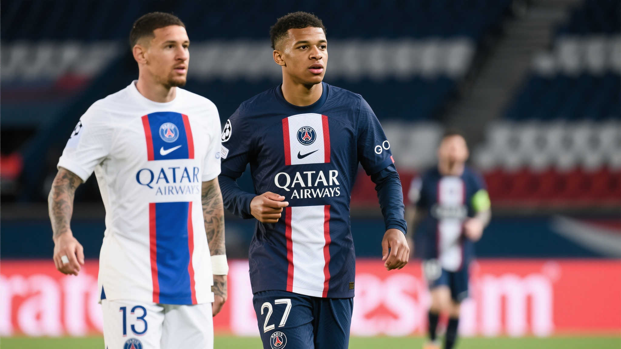 在当今足球世界，球员的进步轨迹有时比比赛本身更加激