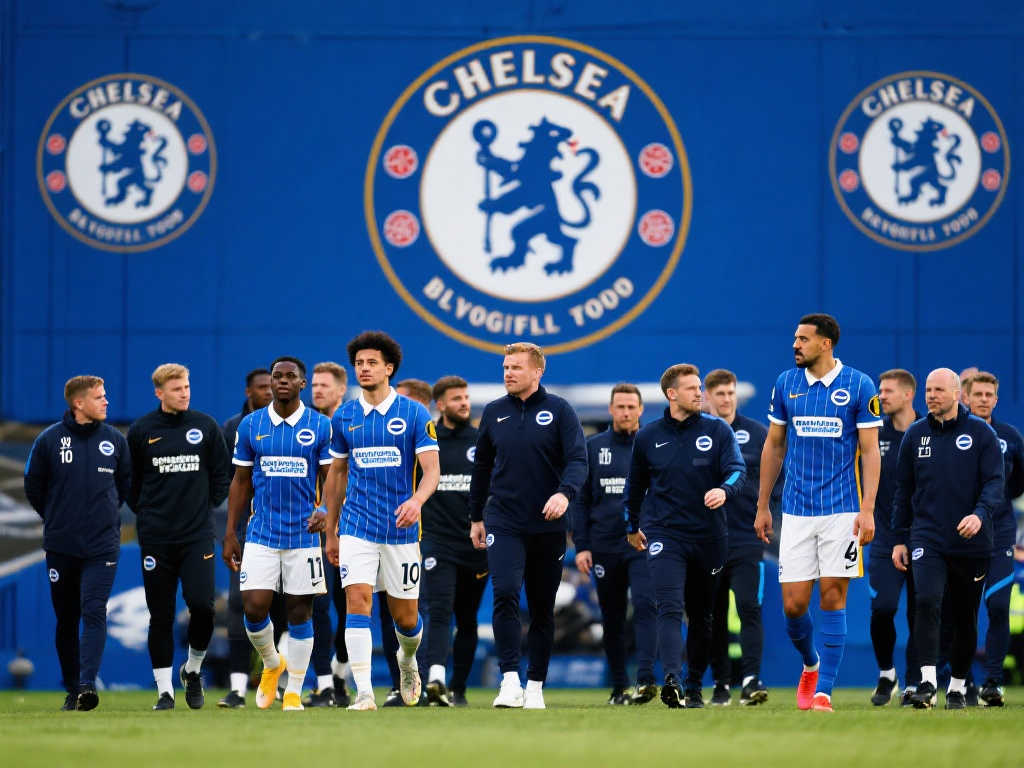 布莱顿老板论切尔西挖角10人:短期内或暂停双方交易 布莱顿老板论切尔西挖角10人:短期内或暂停双方交易