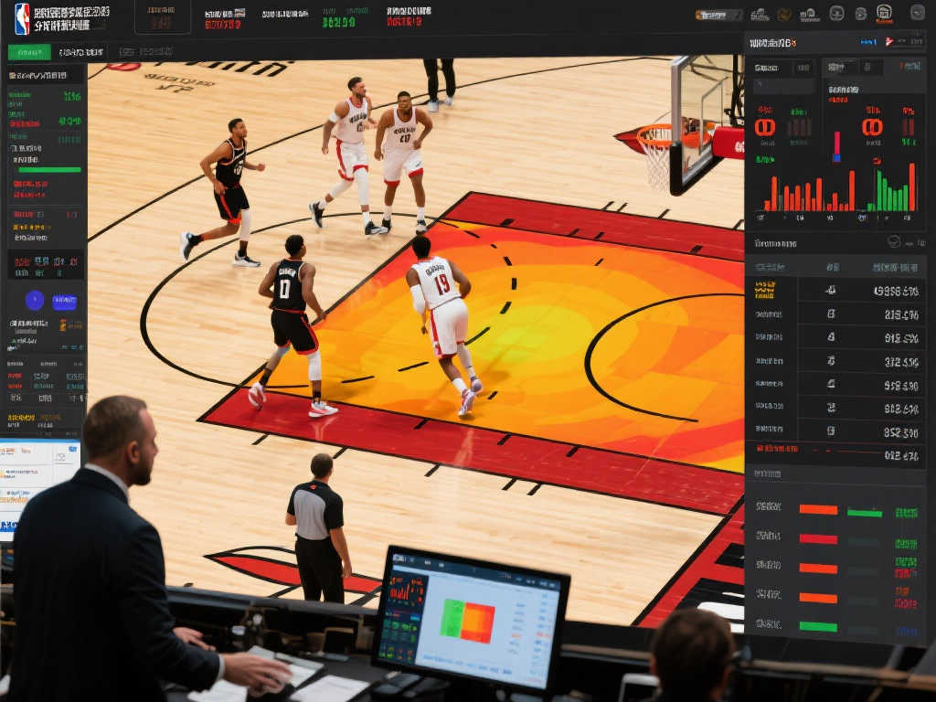 NBA赛后数据分析助力教练战术复盘